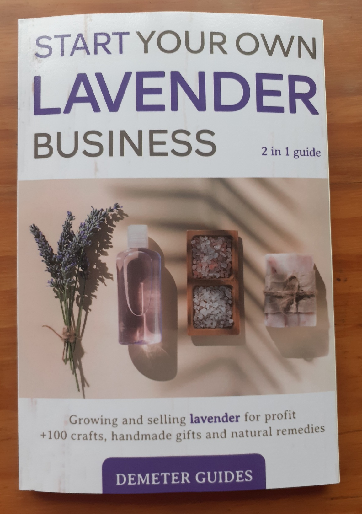 Starting your own Lavender Business