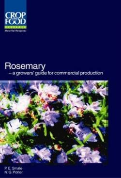 Rosemary - Grower's Guide