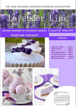 Lavender Link #67