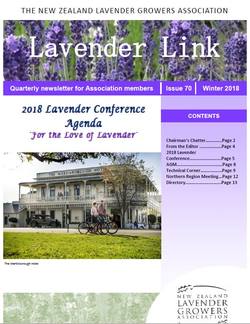 Lavender Link#70