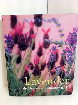 Lavender: the New Zealand Gardener's Guide 