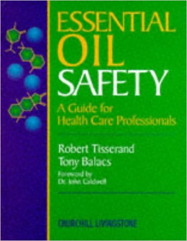 Essential Oil Safety