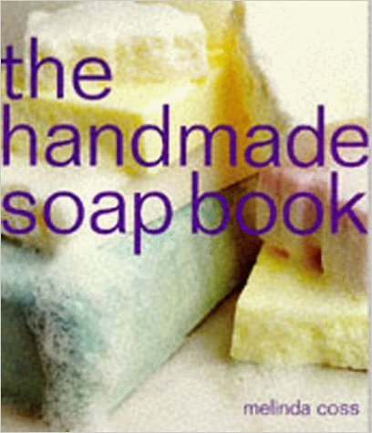The Handmade Soap Book