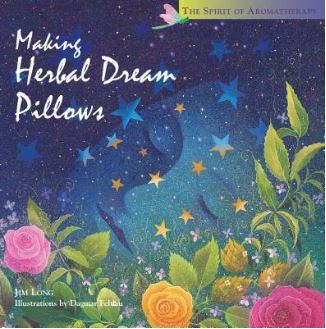 Making Herbal Dream Pillows