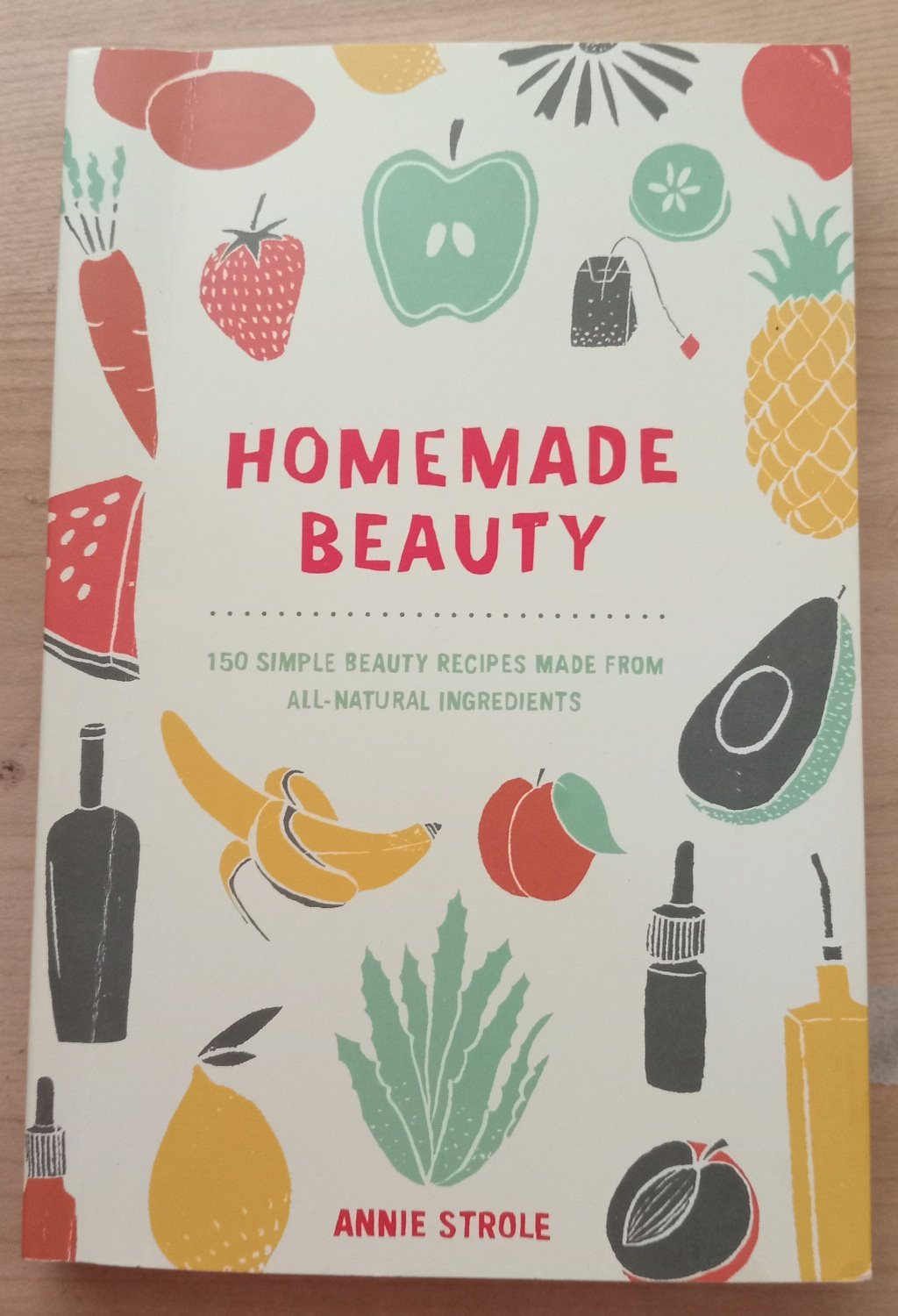 Home Made Beauty