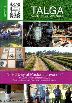 TALGA All Things Lavender 2018